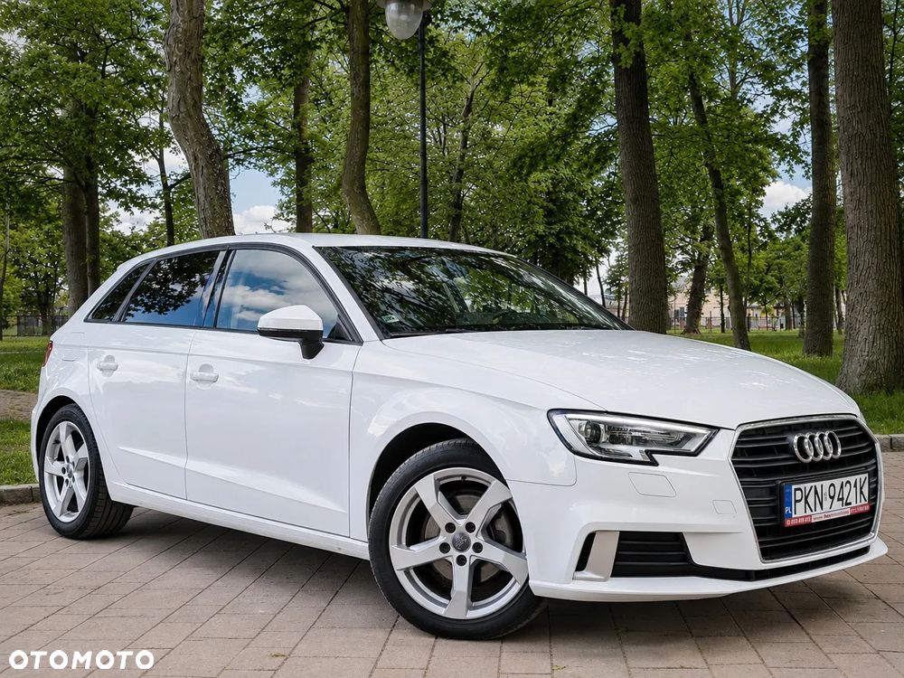 Audi A3 Sportback 35 TDI S tronic sport - 3
