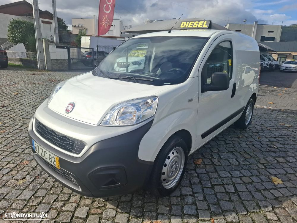 Fiat FIORINO 1.3CDTI MULTIJET - 13