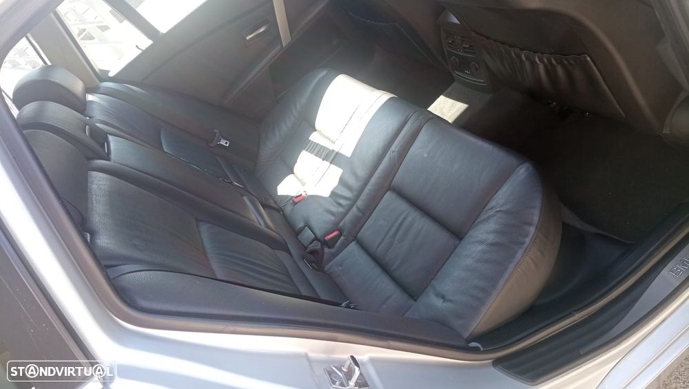 BMW 520 d - 15