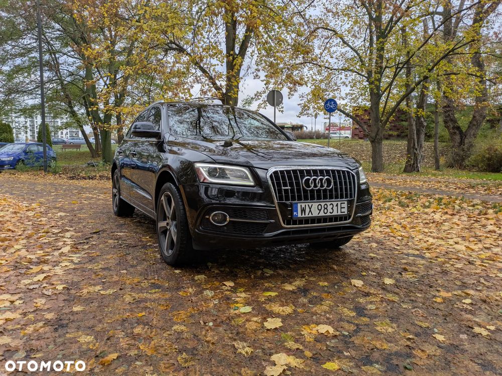 Audi Q5 3.0 TFSI Quattro Tiptronic - 5