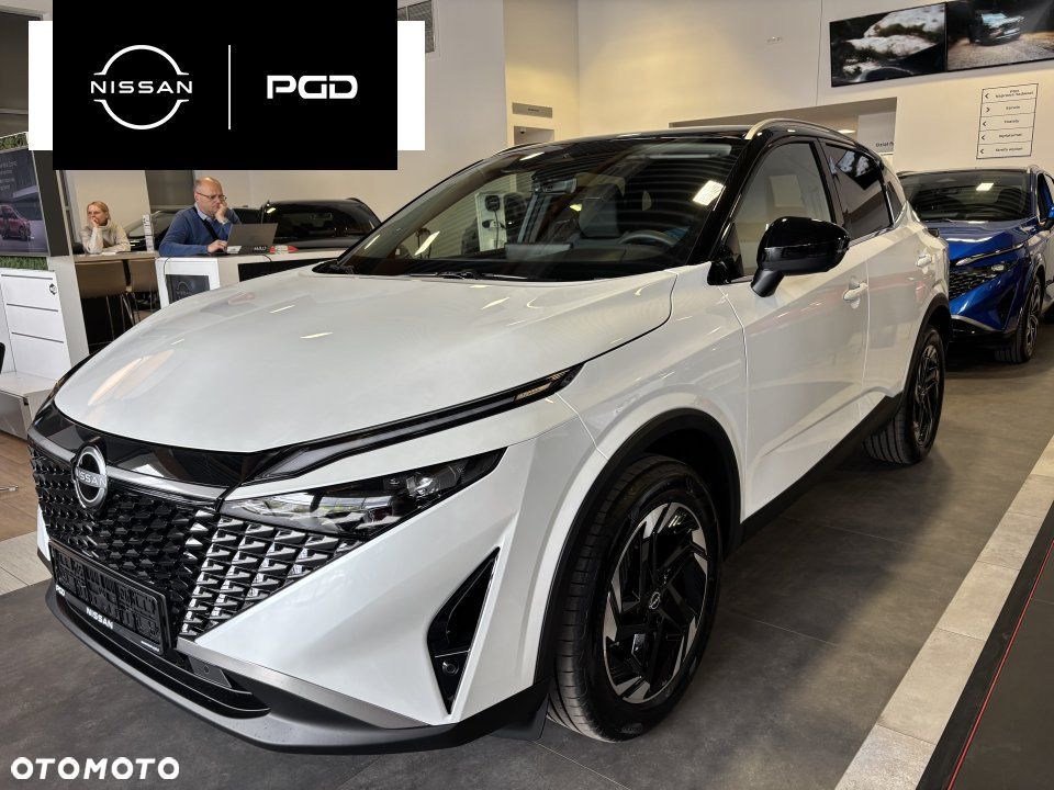 Nissan Qashqai - 1