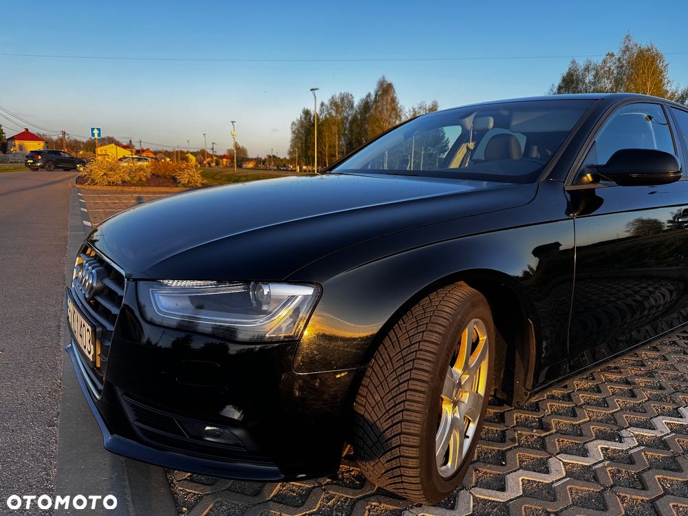 Audi A4 Limousine 1.8 TFSI - 8