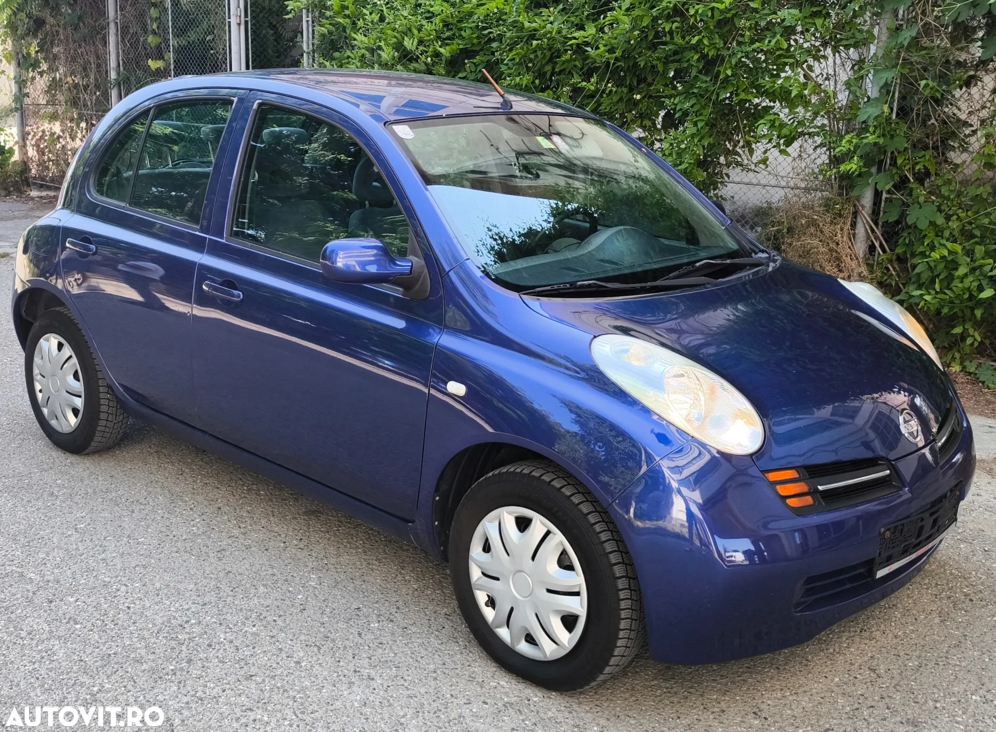 Nissan Micra 1.2 Aut. I-WAY - 2