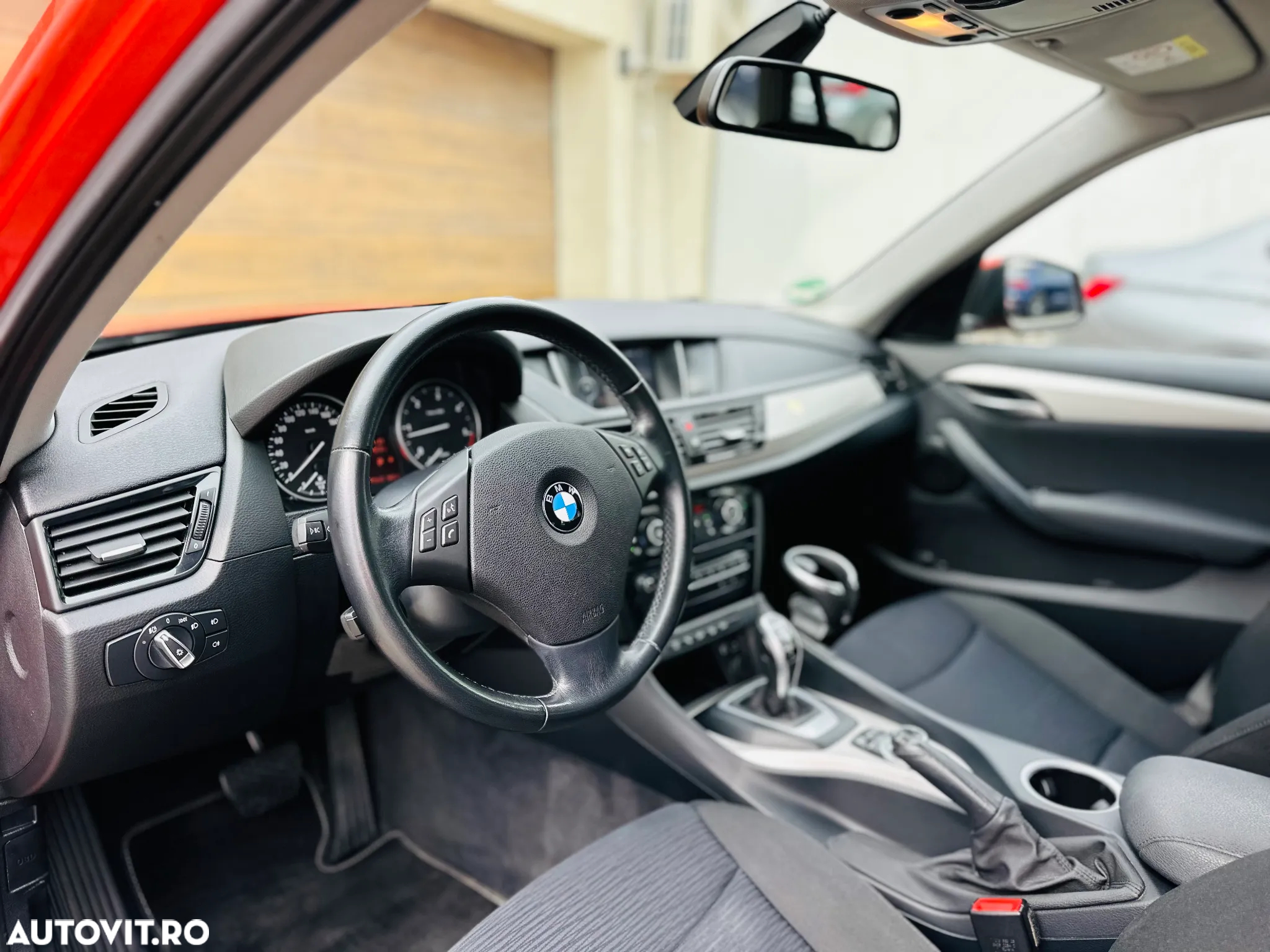 BMW X1 xDrive18d Aut. - 6