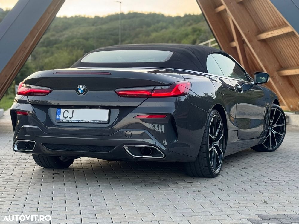 BMW Seria 8 840d xDrive AT MHEV - 11