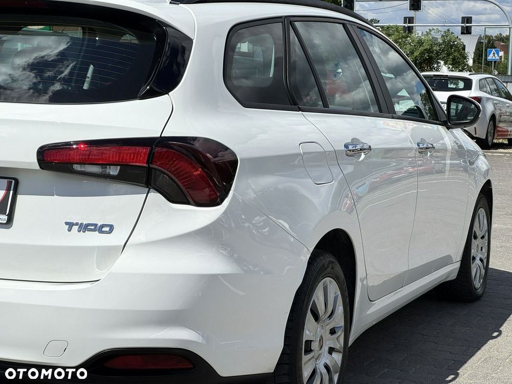 Fiat Tipo 1.4 16v Pop EU6d - 11