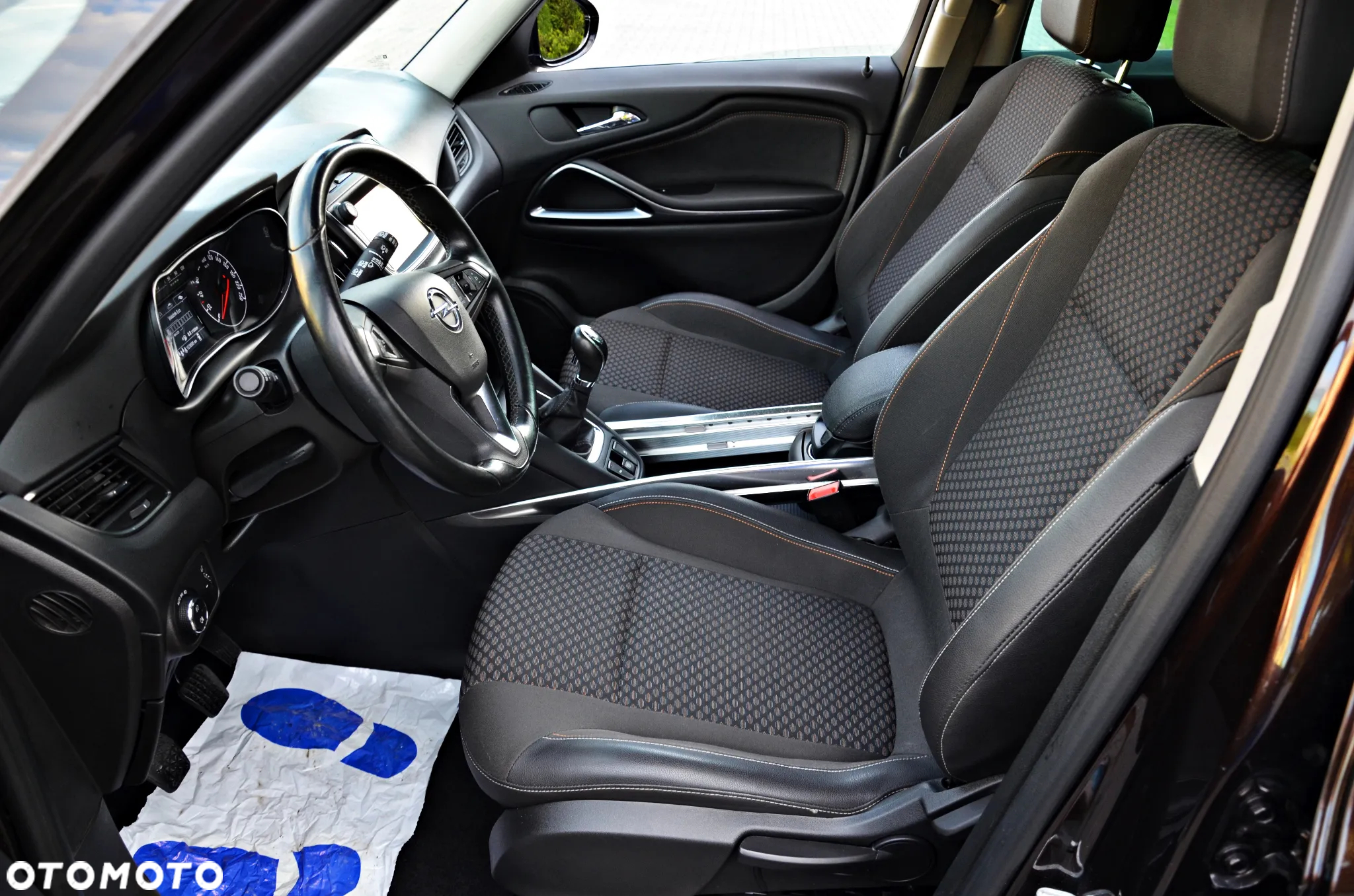 Opel Zafira - 25