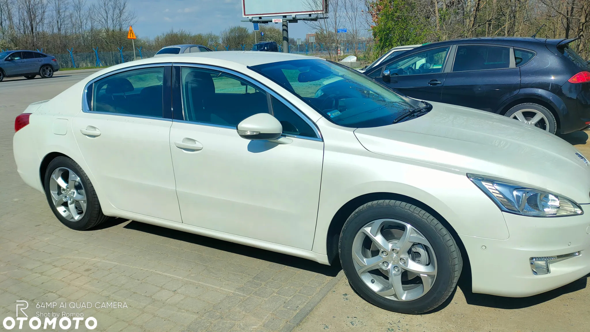 Peugeot 508 1.6 T Allure - 3