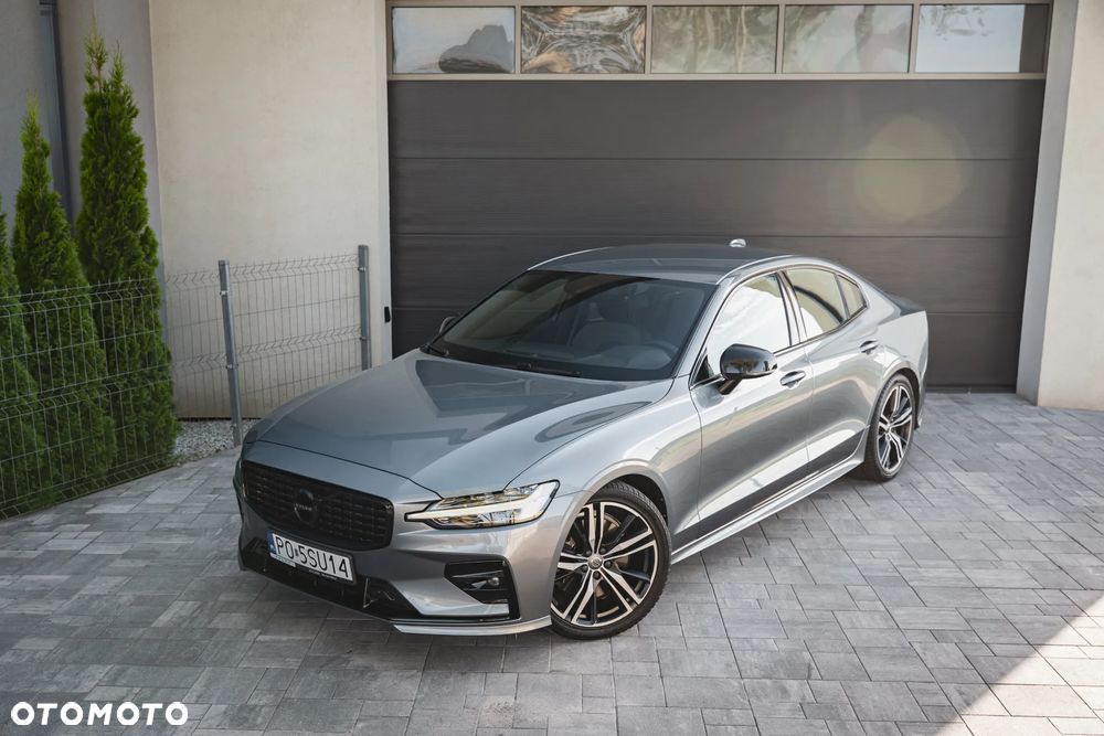 Volvo S60 B5 B AWD R-Design - 14