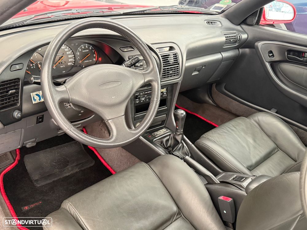 Toyota Celica 2.0 Turbo 4x4 - 8