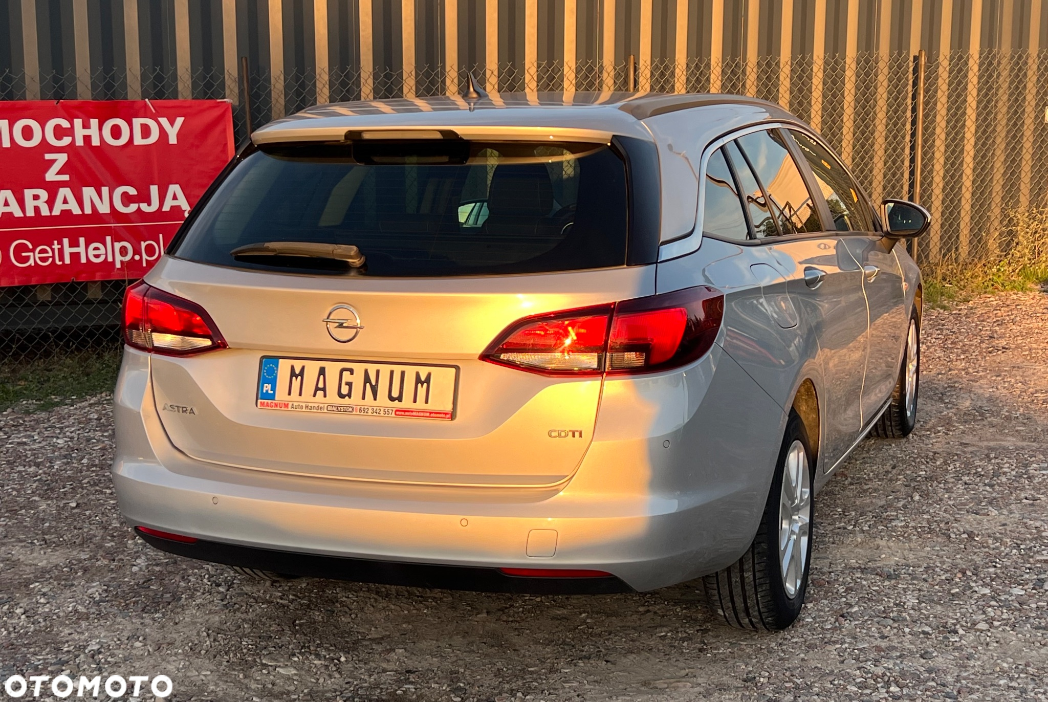 Opel Astra 1.6 CDTI DPF ecoFLEX Sports TourerStart/Stop ENERGY - 38