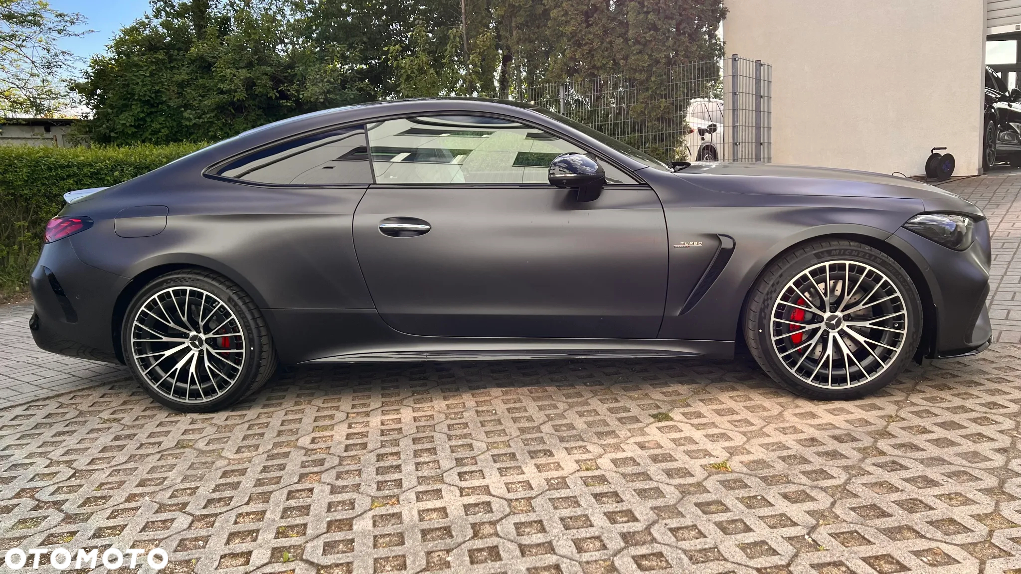 Mercedes-Benz CLE AMG 53 4-Matic+ - 32