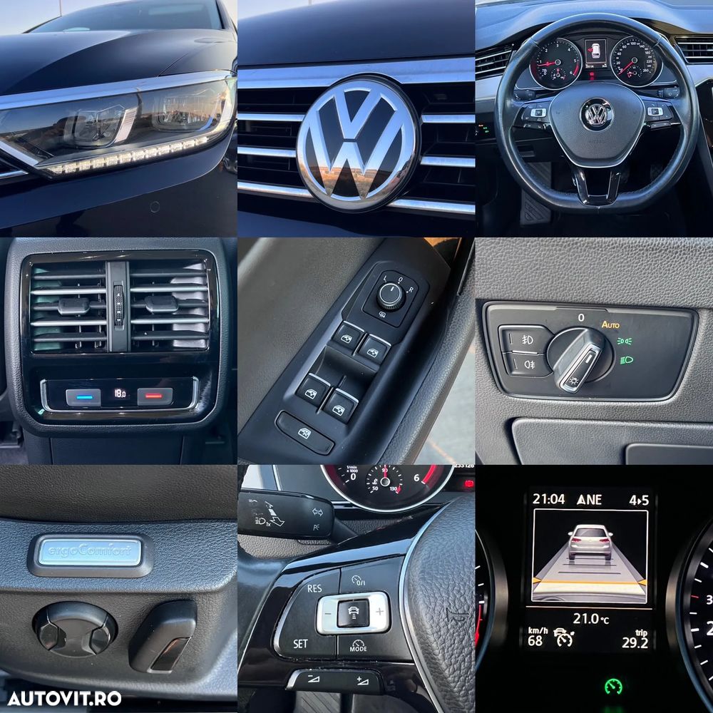 Volkswagen Passat 2.0 TDI Highline - 7