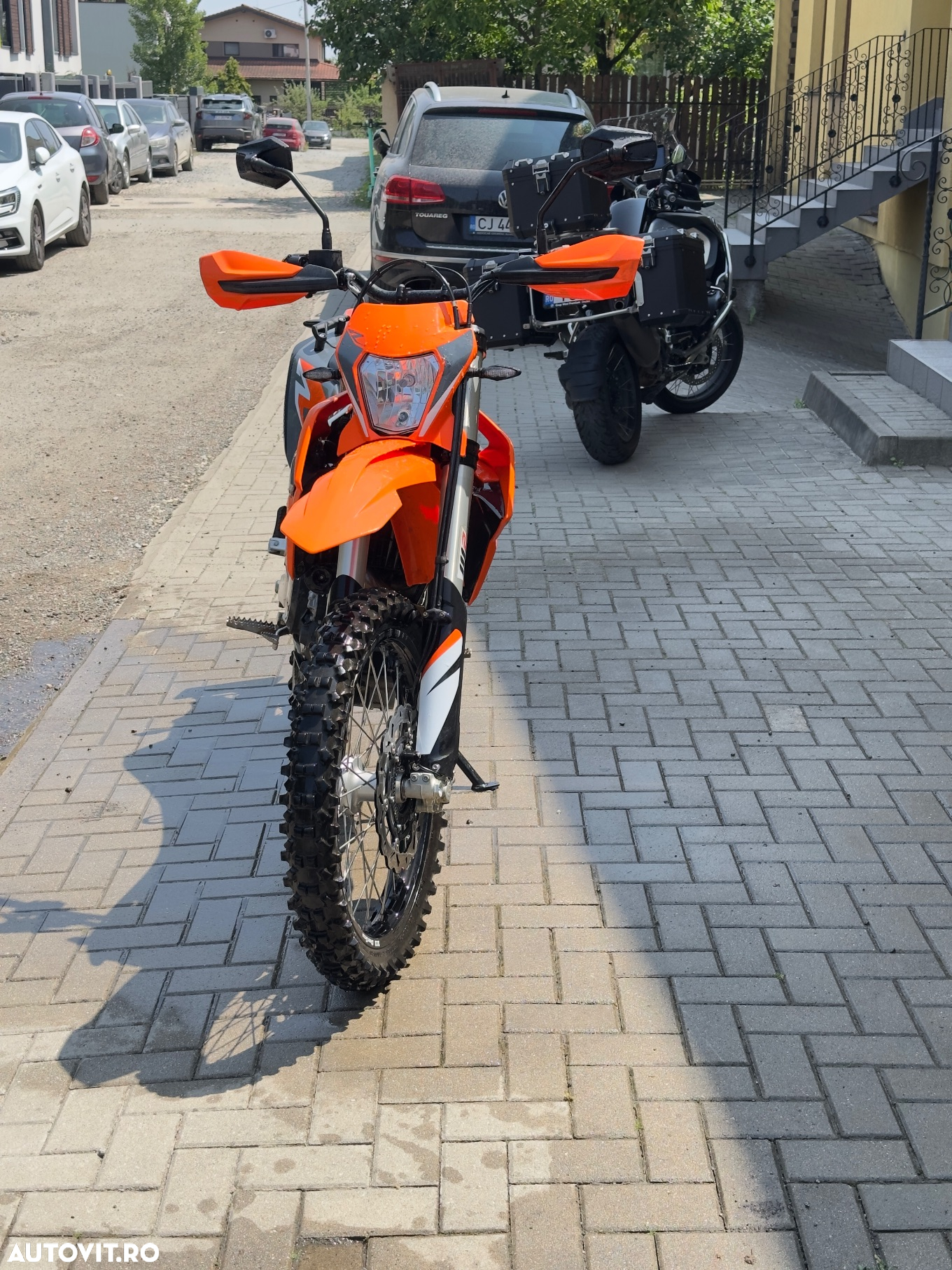 KTM 690 Enduro R - 2