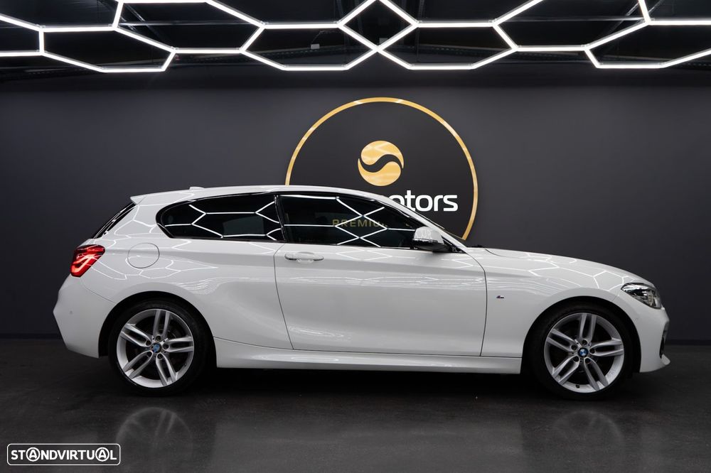 BMW 116 d Pack M Auto - 2