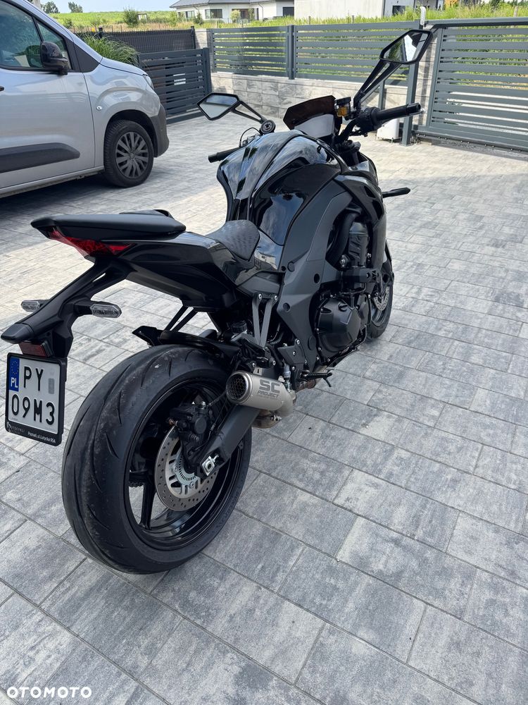 Kawasaki Inny - 8