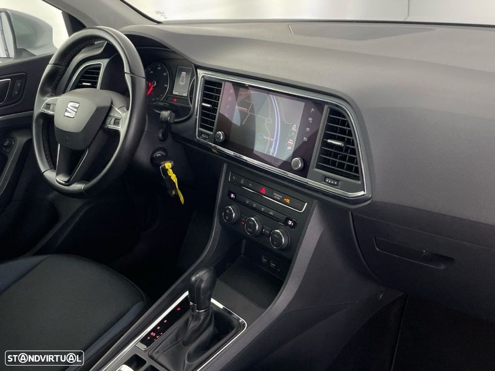 SEAT Ateca 1.6 TDI Style DSG - 24