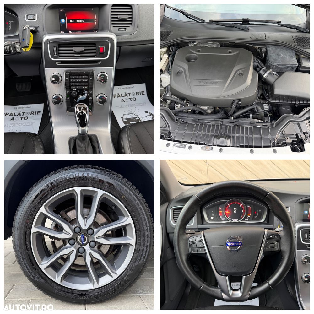 Volvo V60 ver-d3-geartronic-momentum-pro - 6