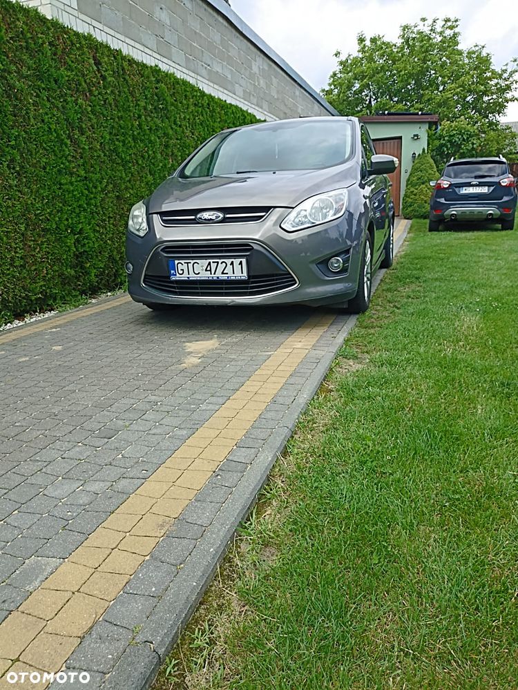 Ford C-MAX 1.6 Ti-VCT Trend - 12