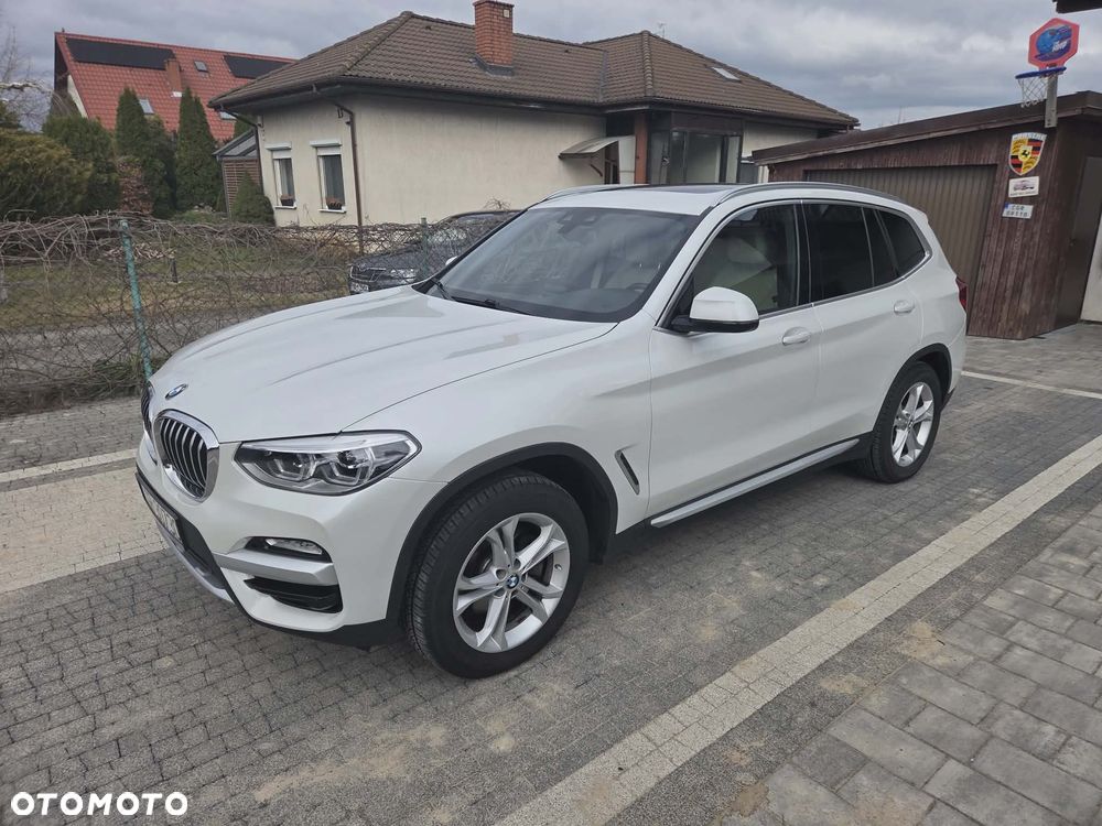 BMW X3 xDrive30i GPF xLine sport - 4