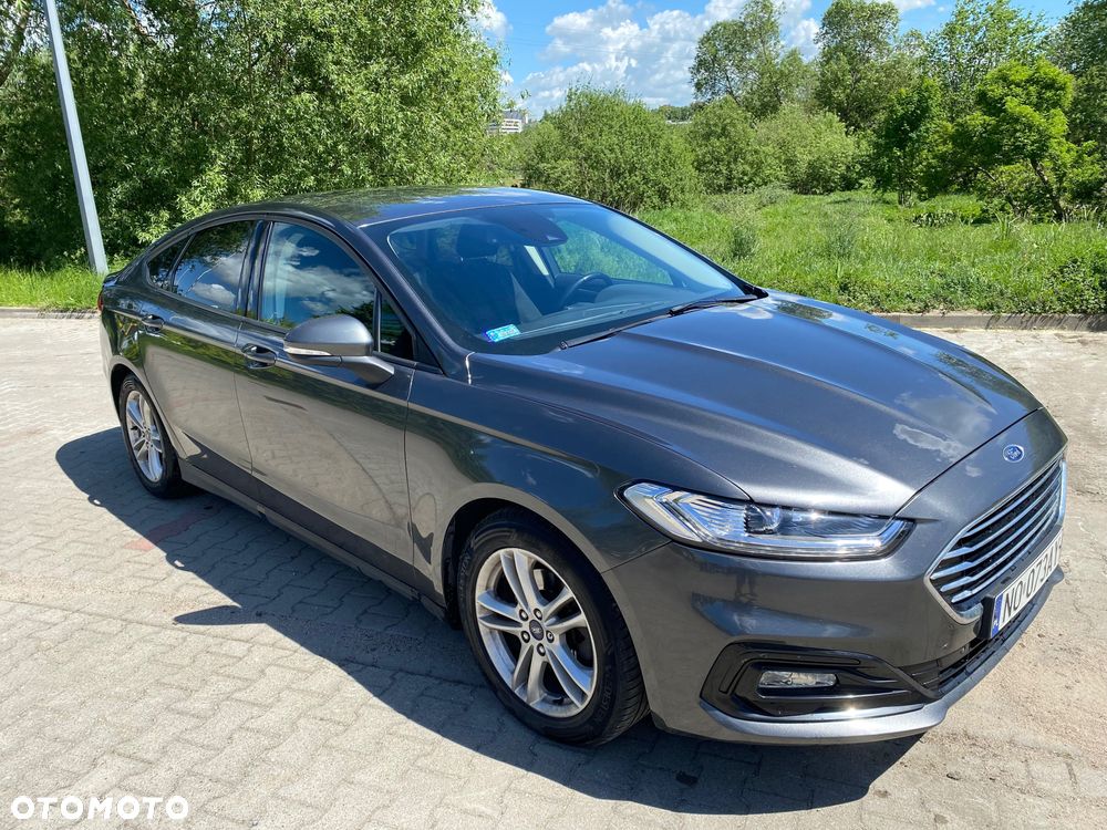Ford Mondeo - 2