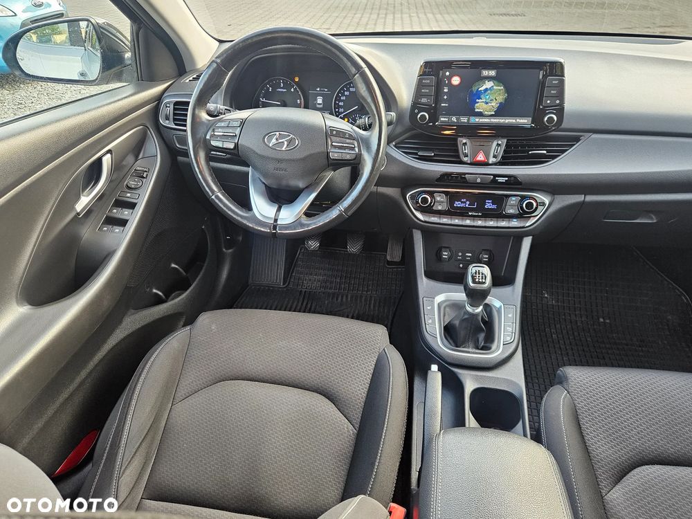 Hyundai i30 1.6 CRDI Intro Edition - 29