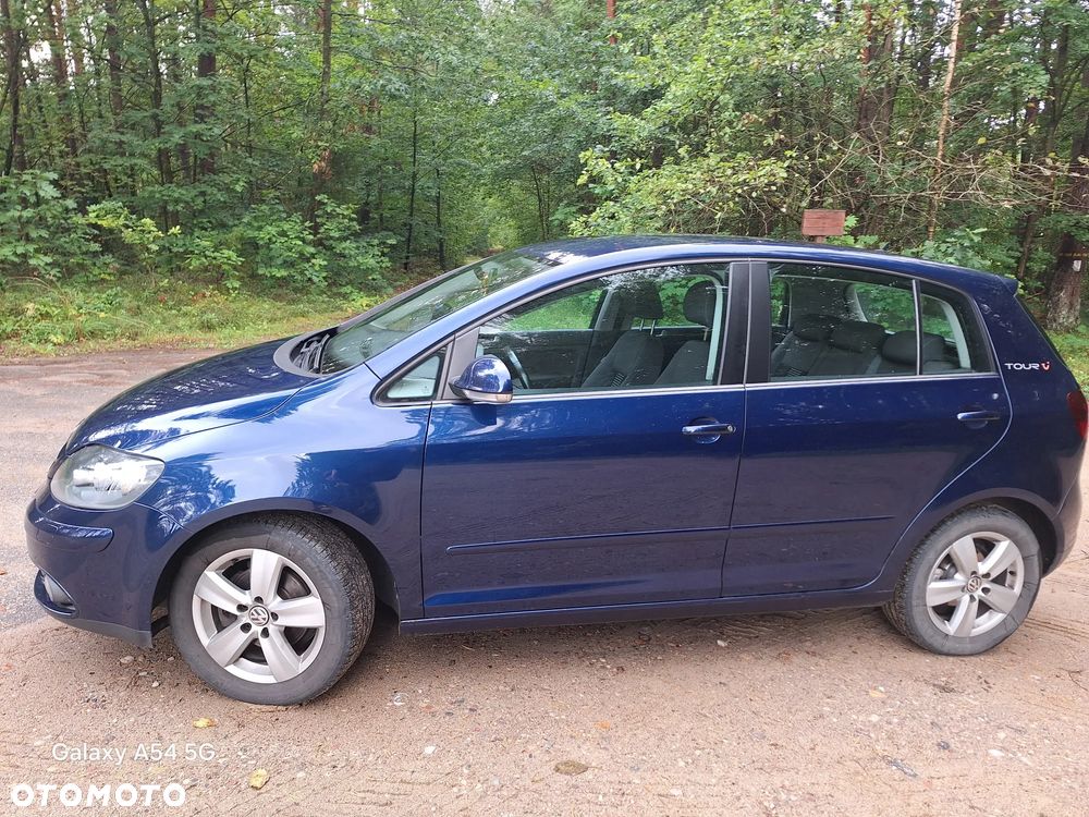 Volkswagen Golf Plus 1.6 Tour - 5