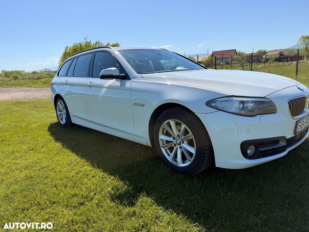 BMW Seria 5 520d Aut. - 3