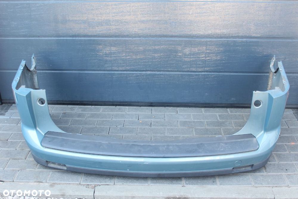 ZDERZAK TYŁ TYLNY OPEL VECTRA C KOMBI Z169