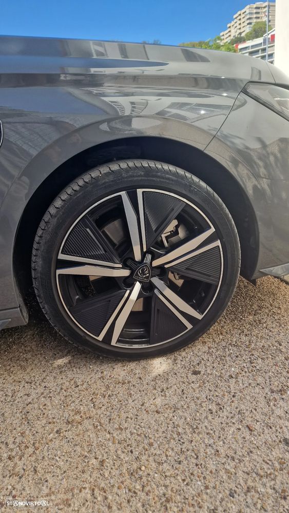 Peugeot 308 SW 1.6 Hybrid GT Pack e-EAT8 - 16