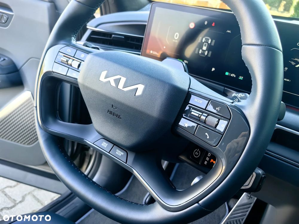 Kia EV9 99.8kWh GT-Line AWD - 7