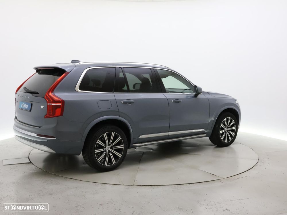 Volvo XC 90 2.0 T8 PHEV Inscription AWD - 7