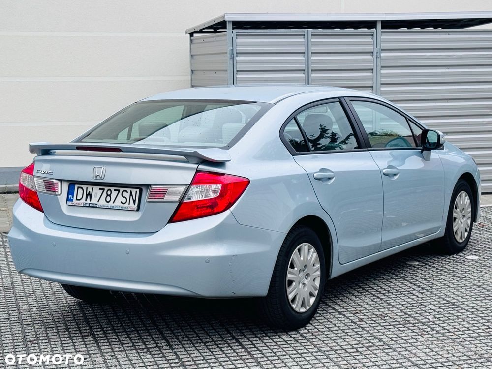Honda Civic 1.8 Comfort - 10