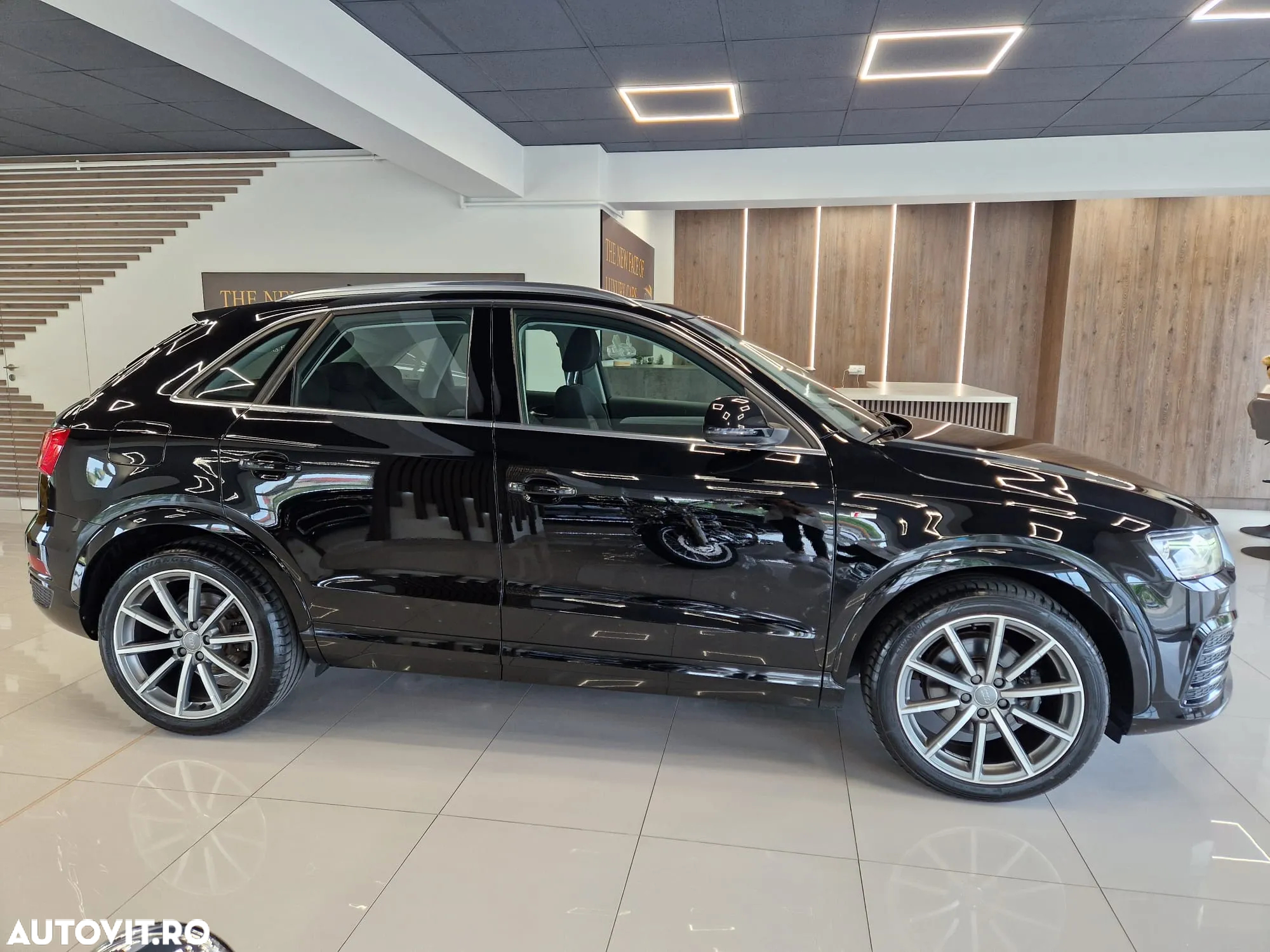 Audi Q3 2.0 TDI Quattro Sport - 8