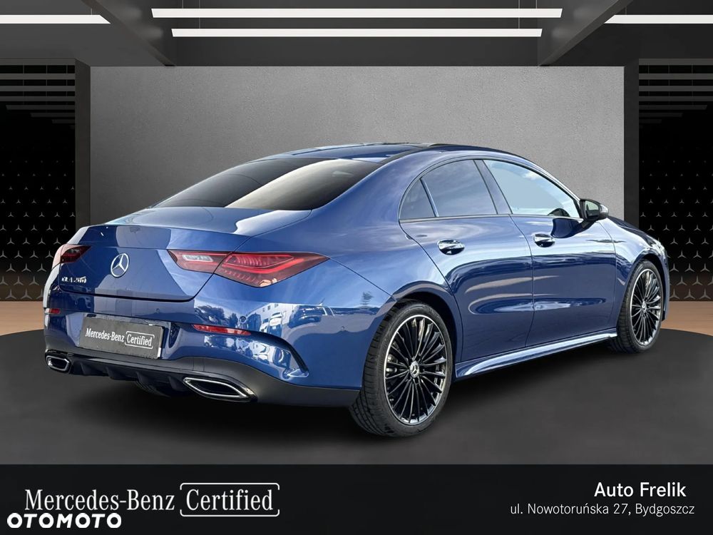 Mercedes-Benz CLA 200 AMG Line 7G-DCT - 5