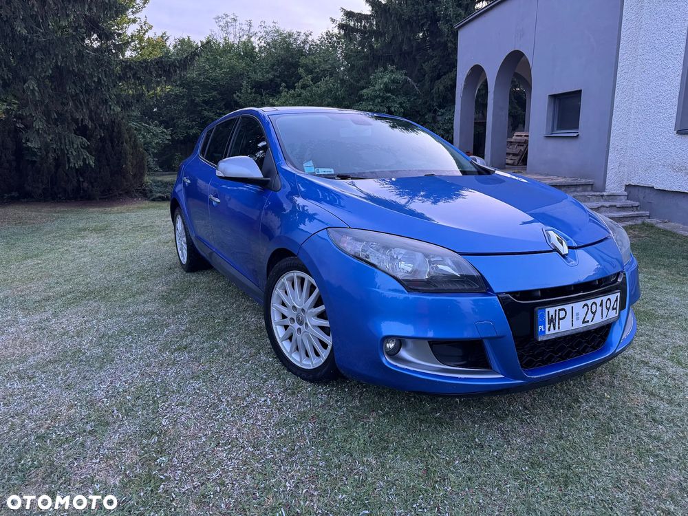 Renault Megane dCi 160 FAP GT - 6