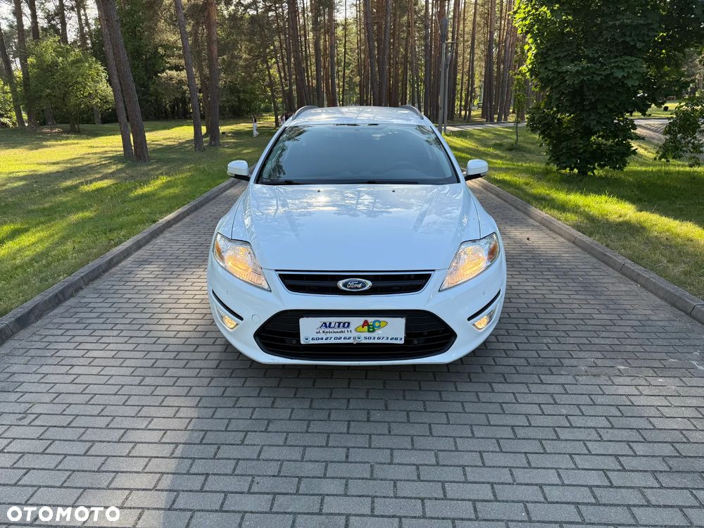 Ford Mondeo - 3