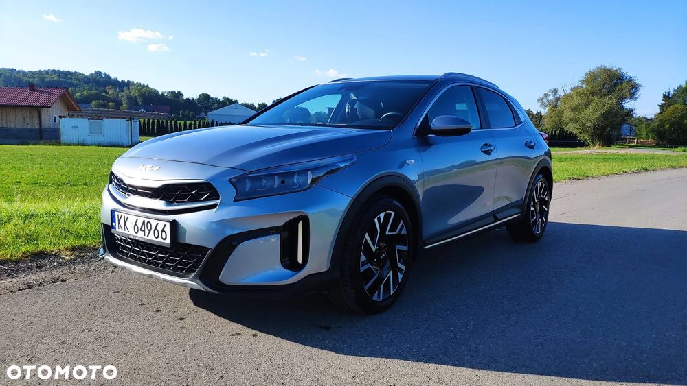 Kia XCeed 1.5 T-GDI M - 1