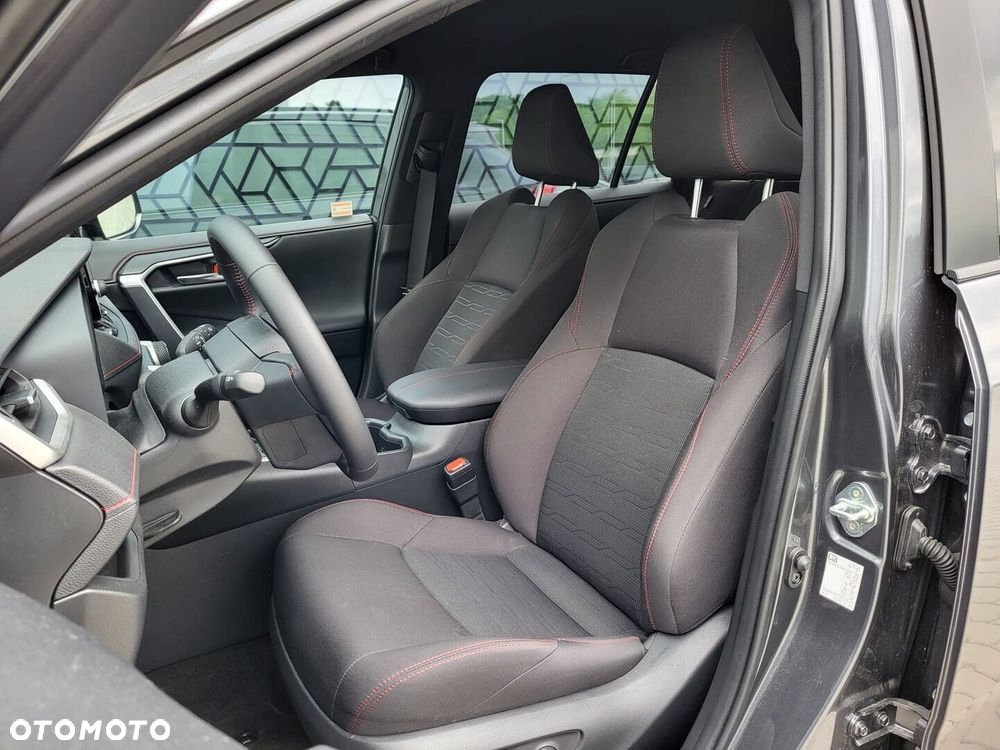 Toyota RAV4 2.5 Plug-In Hybrid Dynamic 4x4 - 6