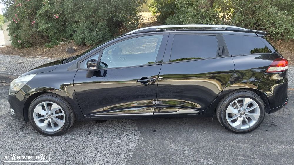 Renault Clio Sport Tourer 0.9 TCe Limited Edition - 5