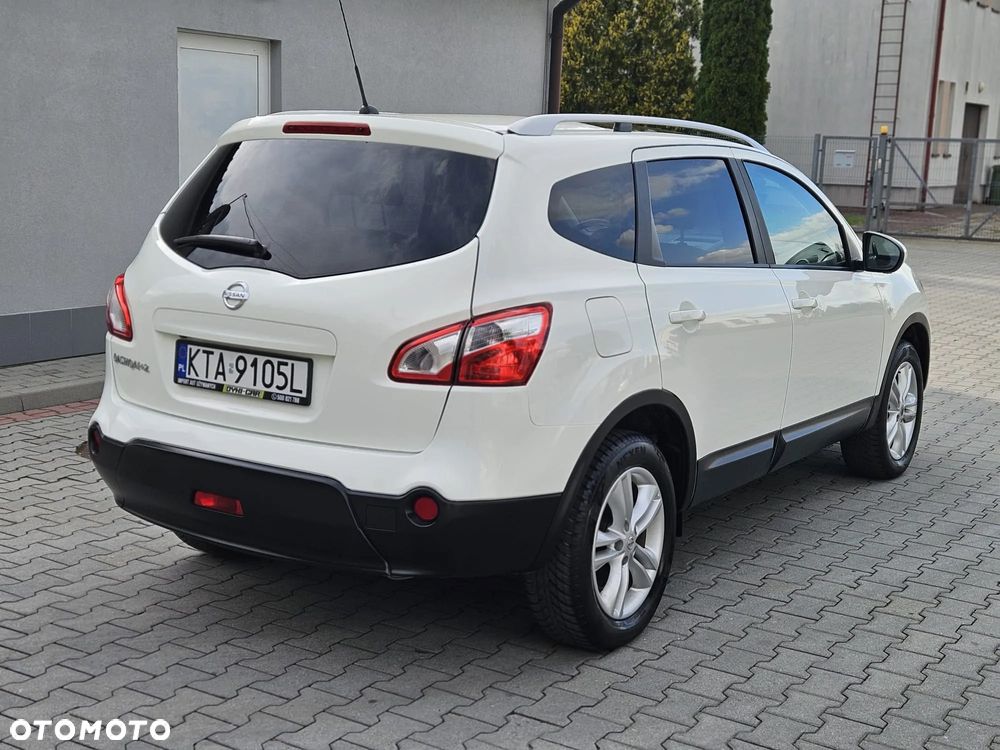 Nissan Qashqai+2 2.0 360 - 7