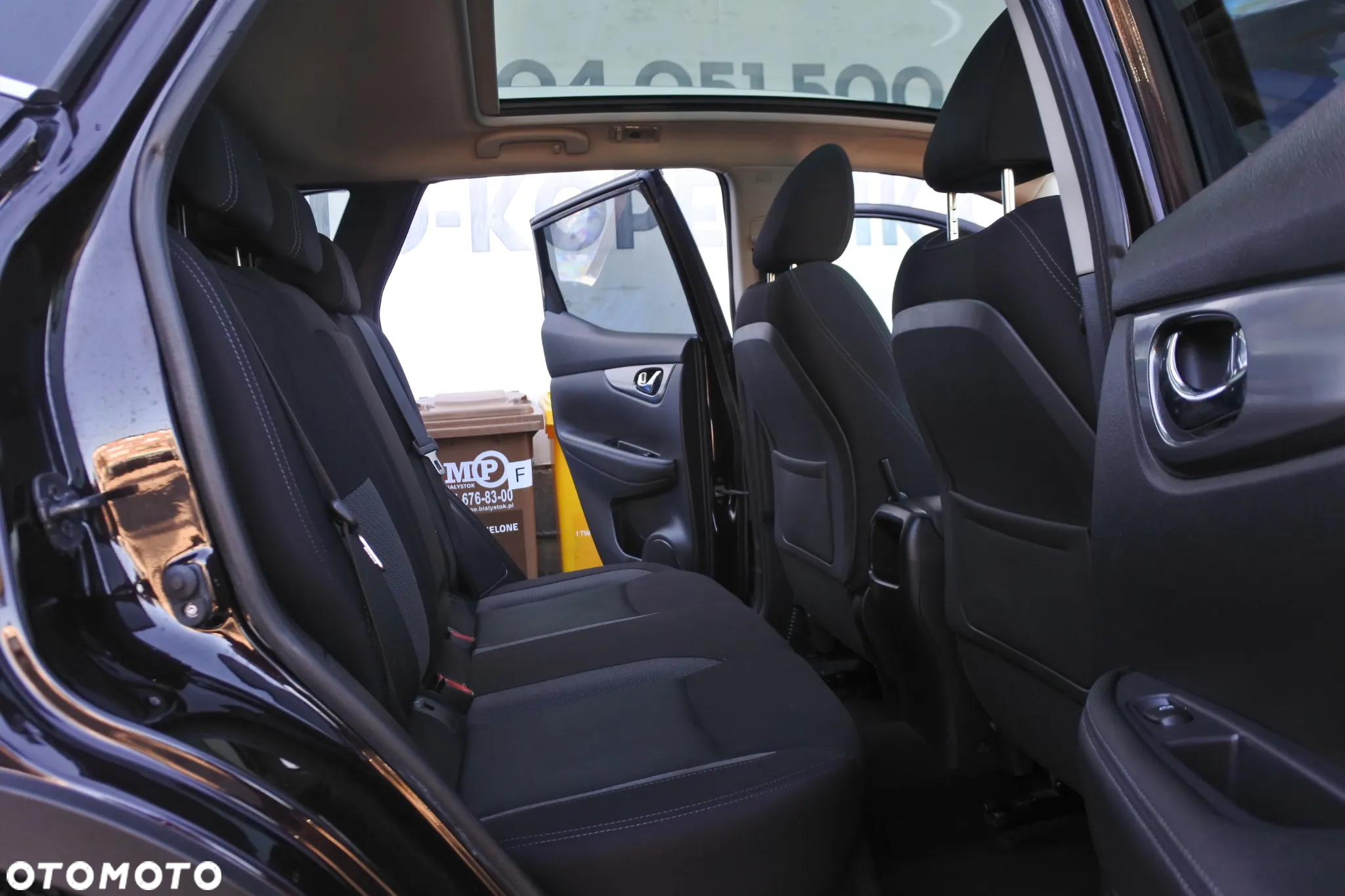 Nissan Qashqai 1.3 DIG-T DCT TEKNA - 8