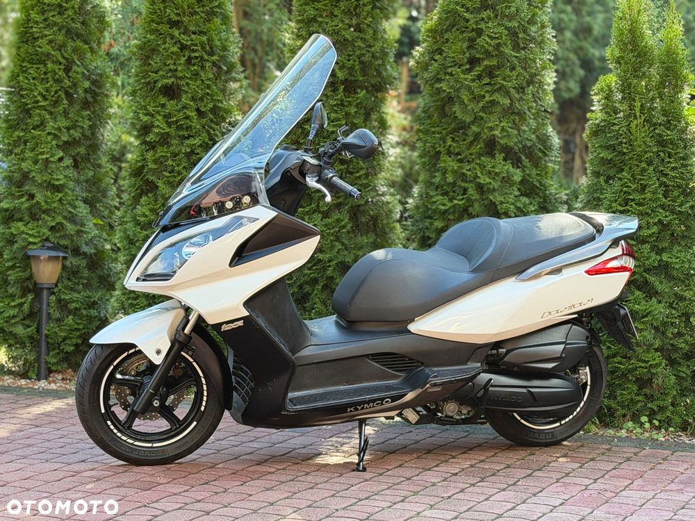 Kymco Downtown - 6