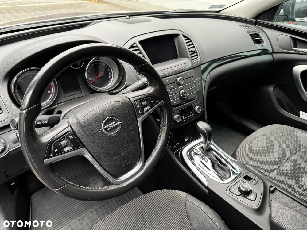 Opel Insignia 2.0 CDTI Cosmo - 13