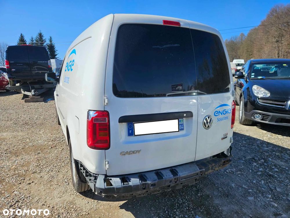 Volkswagen CADDY MAXI LONG  4MOTION 4x4 - 15