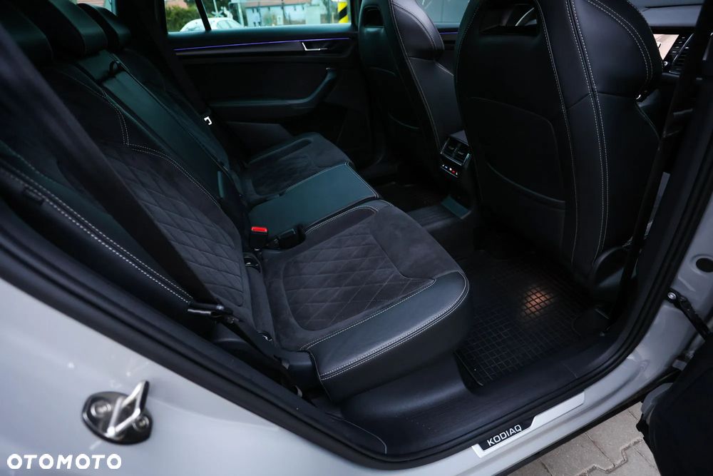 Skoda Kodiaq 2.0 TDI 4x4 DSG Sportline - 25