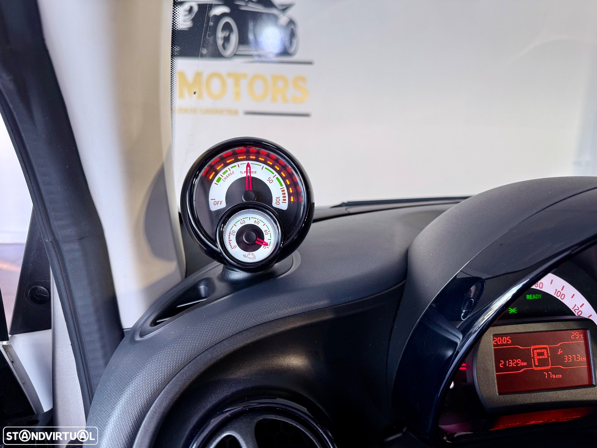 Smart ForTwo Coupé EQ Business Solution - 13