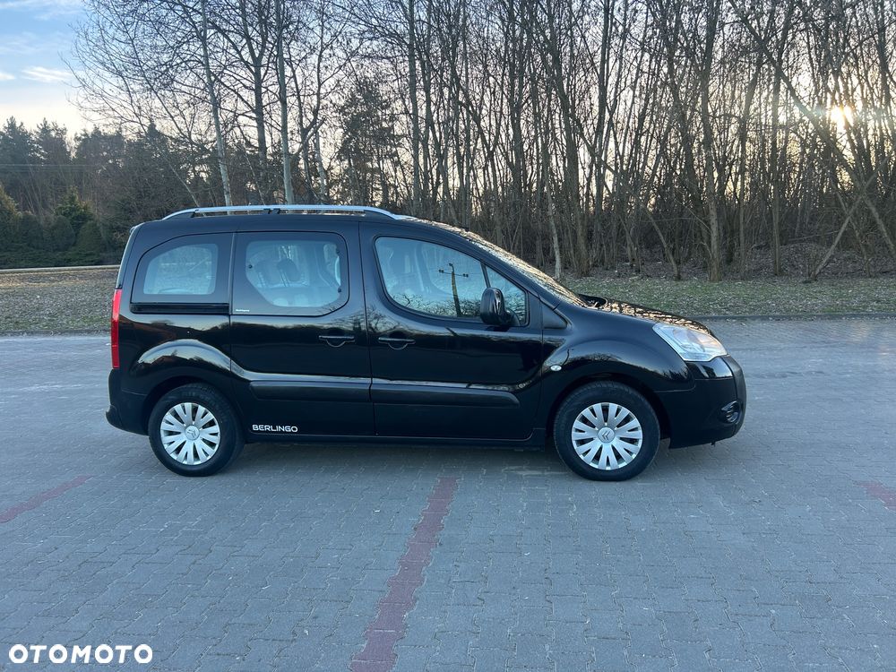 Citroën Berlingo 1.6 HDi 110 FAP Multispace - 15