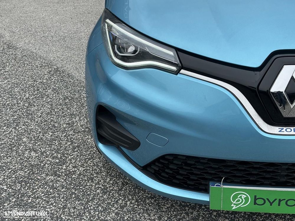 Renault Zoe (c/ Bateria) Z.E. 50 LIFE - 4