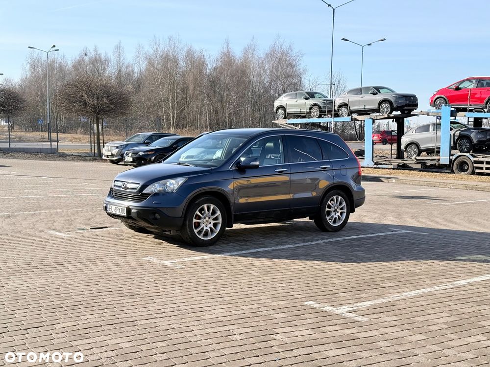 Honda CR-V 2.0 Executive - 5